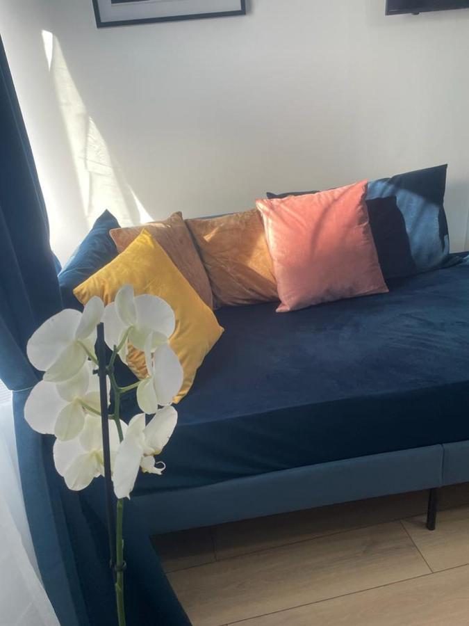 Sweet-Bombon Sibiu Apartamento Exterior foto